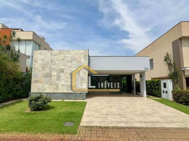 Casa Térrea de 190 m², 03 suítes - Alphaville Londrina II