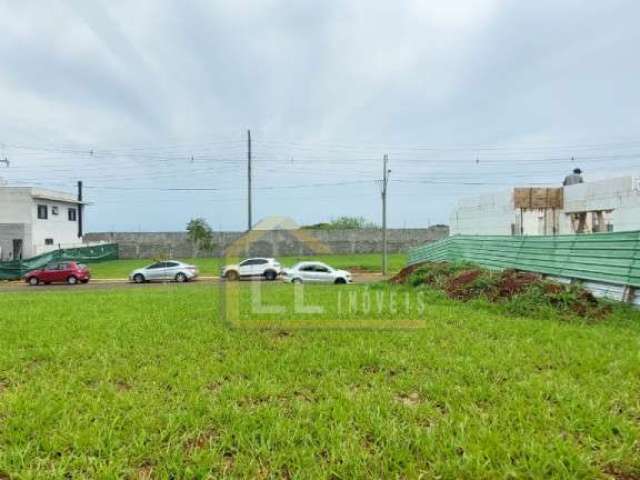 Terreno em condomínio fechado - zona leste de londrina