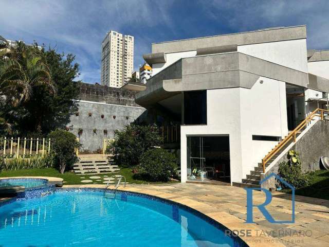 Venda casa jardim das colinas- 3 suítes com sacada e armários- piscina- 812