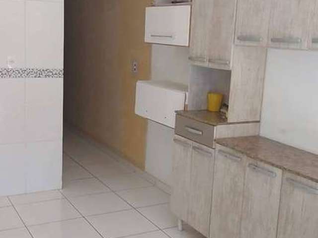 Venda/permuta - casa com 70m² em lote de 125m² - res. são francisco - sjc