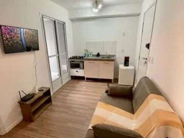 Apartamento studio para venda, possui 31 metros, 2 quartos, sem vaga à venda na Água Branca, SP