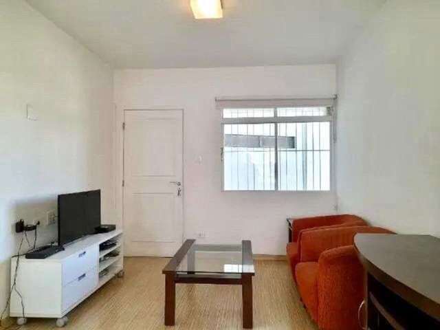 Apartamento para venda tem 59 metros quadrados com 1 quarto, 1 vaga Água Branca - São Paulo - SP