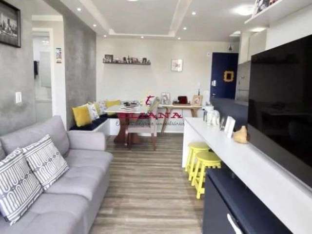 Apartamento com 56 metros 1 vaga a venda em Bela Vista, Osasco, São Paulo, SP