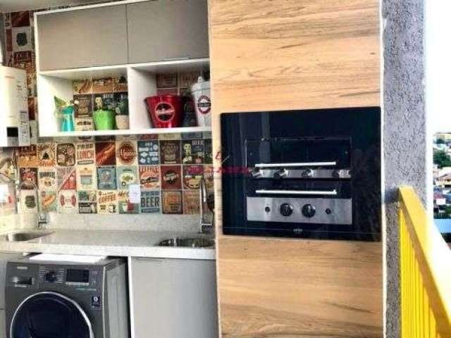 Apartamento com 56 metros, 2 quartos, 1 vaga em Osasco, São Paulo, SP