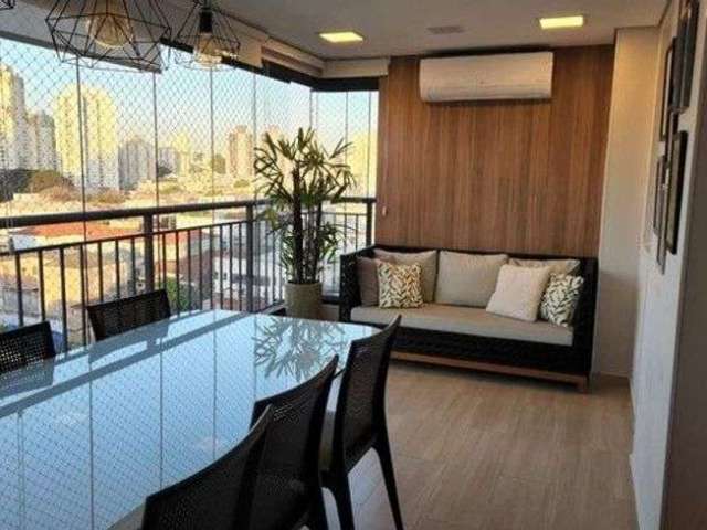 Apartamento com 3 quartos, 95m2, à venda em São Paulo, Barra Funda