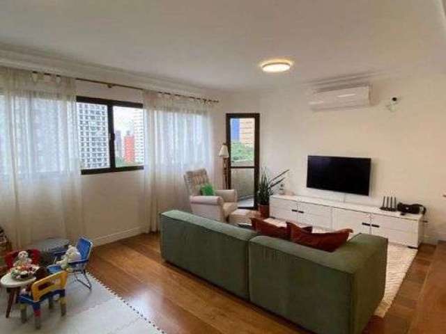 Apartamento com 175 metros, 3 vagas de garagem a venda em Planalto Paulista, São Paulo/SP