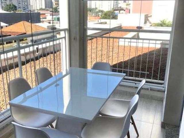 Apartamento a venda com 65 metros, 2 quartos, varanda com churrasqueira, no condomínio Barra Park