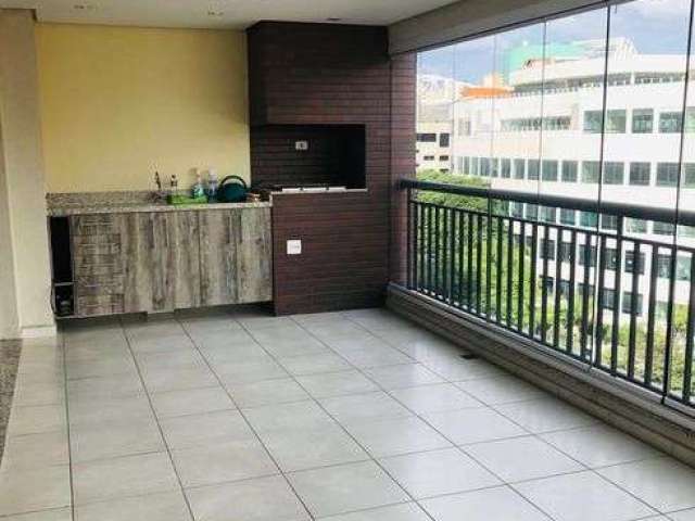 Apartamento para venda com 168 metros no condomínio Casa das Caldeiras, em Água Branca - SP