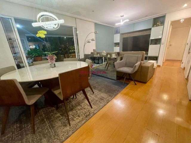 Apartamento com 132 metros, 3 suítes, 2 vagas a venda em Vila Romana, São Paulo, SP