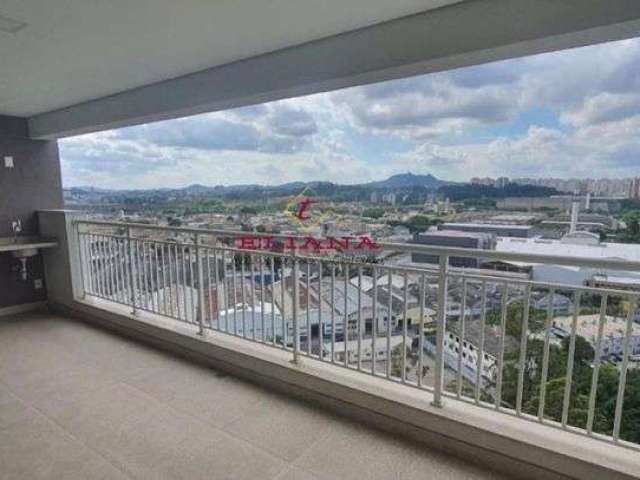 Apartamento a venda, com 105 metros, no contrapiso no Caminhos Da Lapa Jerivas, em Vila Anstacio, SP