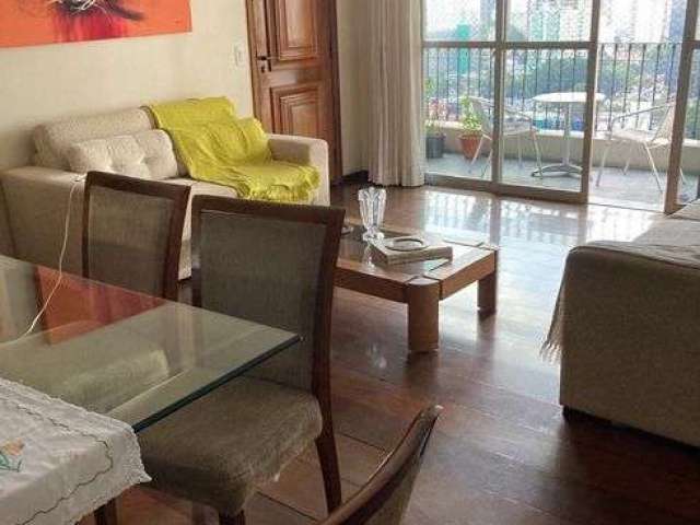 Apartamento para venda com 159 metros, 4 quartos, 3 vagas em Perdizes - São Paulo - SP