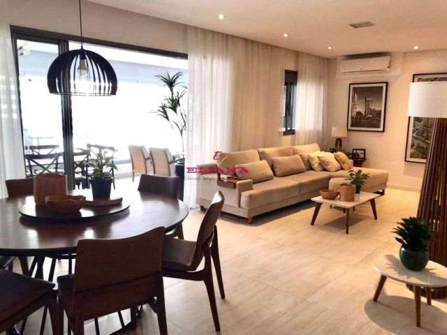 Apartamento para venda com 145 metros, 3 suítes, 2 vagas no Martese Vila Leopoldina, SP