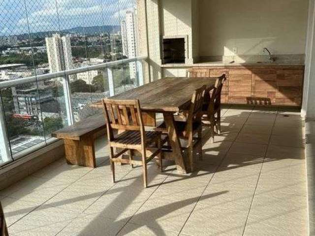 Apartamento para aluguel com 142 metros, 3 suítes, 2 vagas no condomínio Plaza Mayor, V Leopoldina