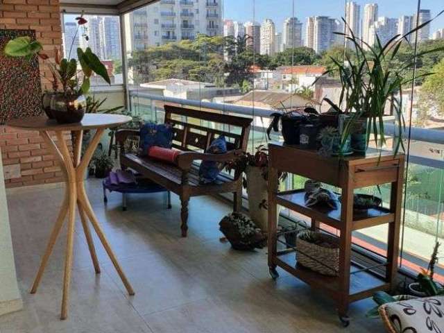 Apartamento com 4 quartos, 240m2, à venda em São Paulo, Brooklin Paulista