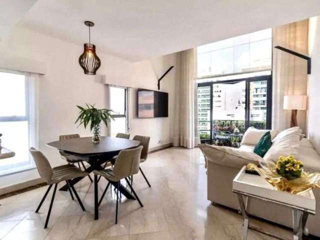 Apartamento Duplex a venda, com 75 metros, em Itaim Bibi, São Paulo, SP