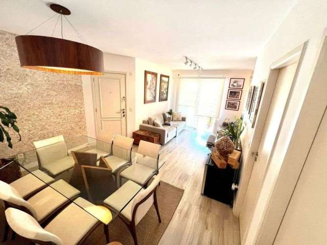 Apartamento para venda com 105 metros quadrados com 2 quartos em Campo Belo - São Paulo - SP