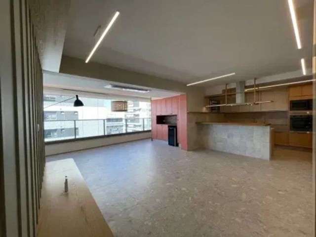 Apartamento a venda, com 131 metros, localizado no Brooklin, São Paulo, SP