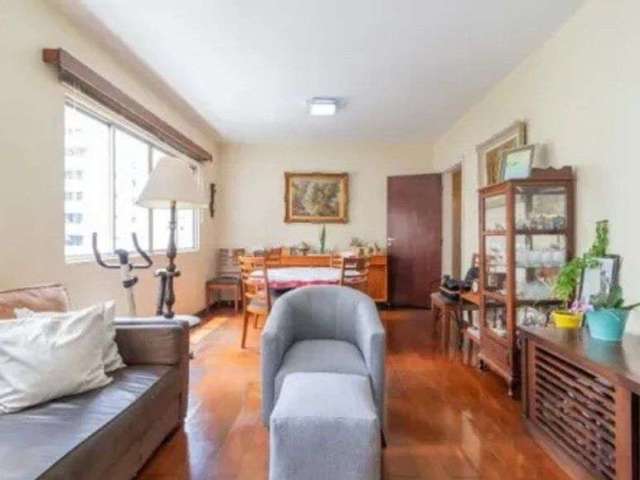 Apartamento à venda, com 122 metros, em Jardim Paulista, São Paulo, SP