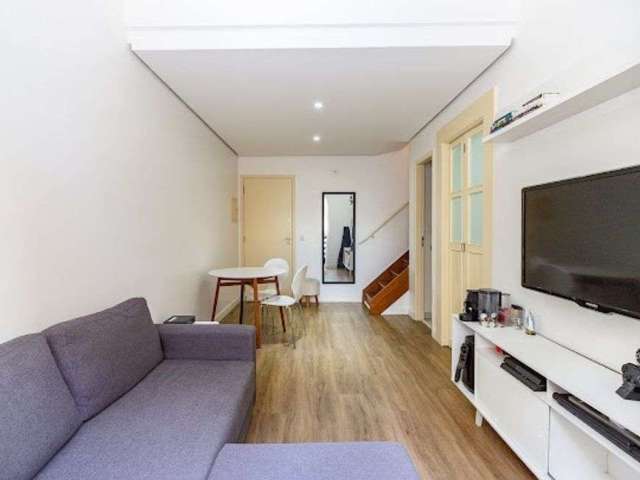 Apartamento Duplex com 45 metros a venda, em Moema São Paulo, SP