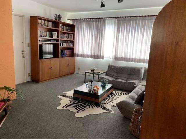 Apartamento à venda, com 107 metros em Perdizes, São Paulo, SP