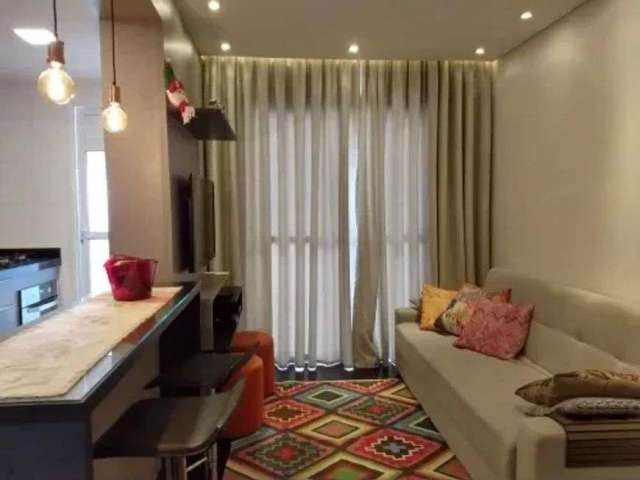 Apartamento com 45 metros, 1 vaga, para venda em Barra Funda, São Paulo-SP