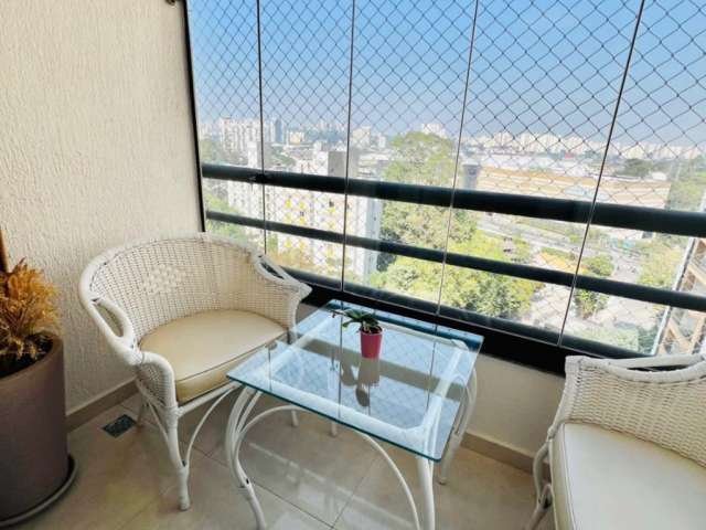 Apartamento com 76 metros, 2 vagas, em frente ao Tietê Plaza shopping, Jardim Iris, SP