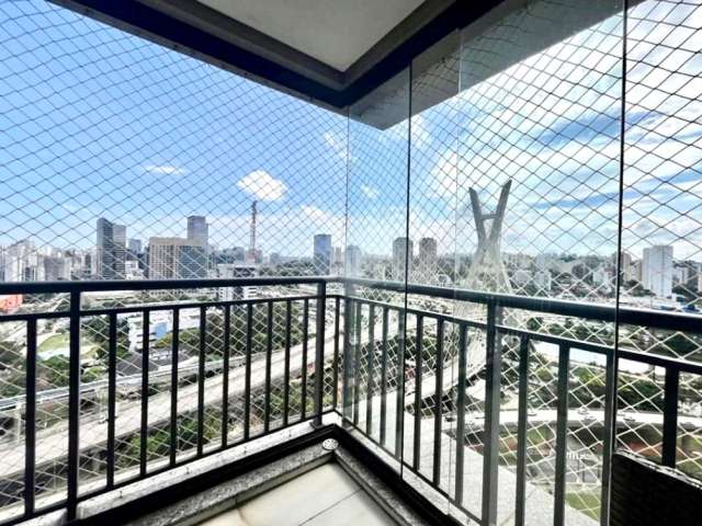 Apartamento com 63 metros, 1 vaga, em Brooklin, São Paulo, SP