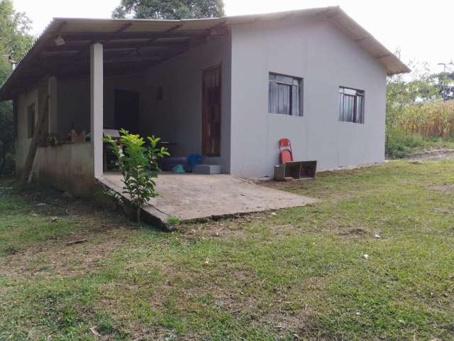 Chácara / sítio com 2 quartos à venda na Estrada João Woijck, São Pedro, Contenda, 70 m2 por R$ 500.000