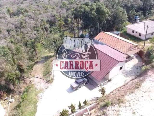 Chácara / sítio com 5 quartos à venda no Rio Abaixinho, Araucária , 300 m2 por R$ 480.000