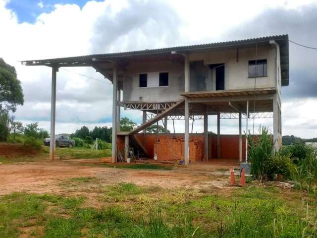 Chácara / sítio com 2 quartos à venda na rua vereador joão stabch, Mato Branco, Contenda, 216 m2 por R$ 400.000