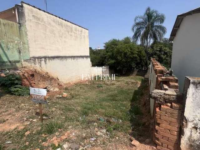 Terreno de 200m² no Centro de Itatiba – Excelente localização por R$ 250.000