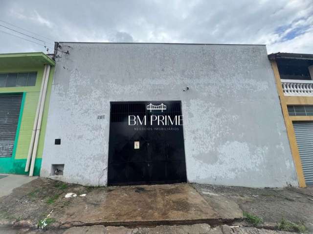 Galpão comercial para Locação – 233 m² | R$ 4.500,00