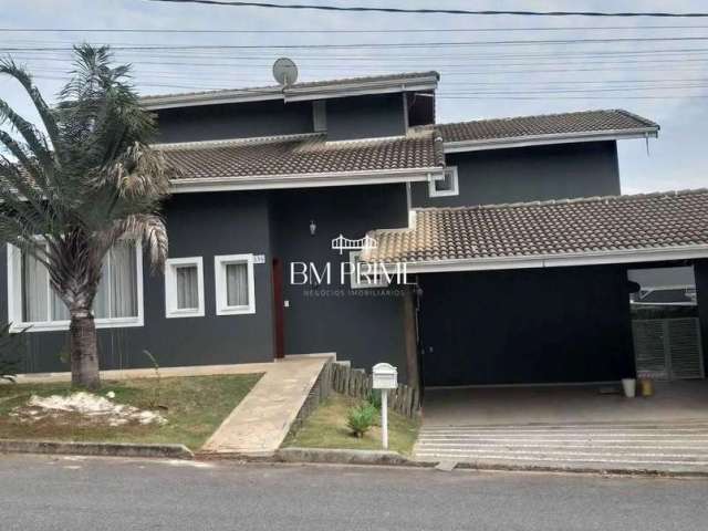 Casa de 450m², 3 Suítes e Área Gourmet – R$ 1.590.000 – Itatiba Country Club