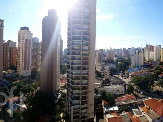 Apartamento com 2 quartos à venda na Avenida Vinte e Três de Maio, 2952, Moema, São Paulo por R$ 850.000