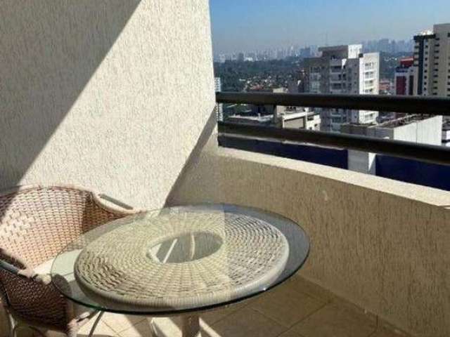 Apartamento com 3 quartos à venda na Praia do Castelo, 170, Jabaquara, São Paulo por R$ 765.000