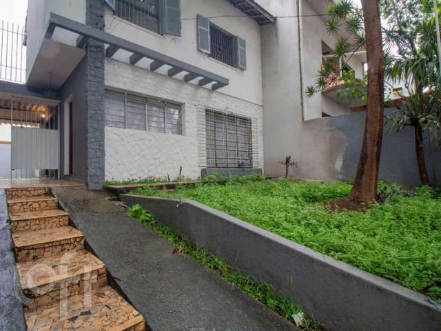 Casa com 3 quartos à venda na Avenida Vereador José Diniz, 1144, Santo Amaro, São Paulo por R$ 990.000