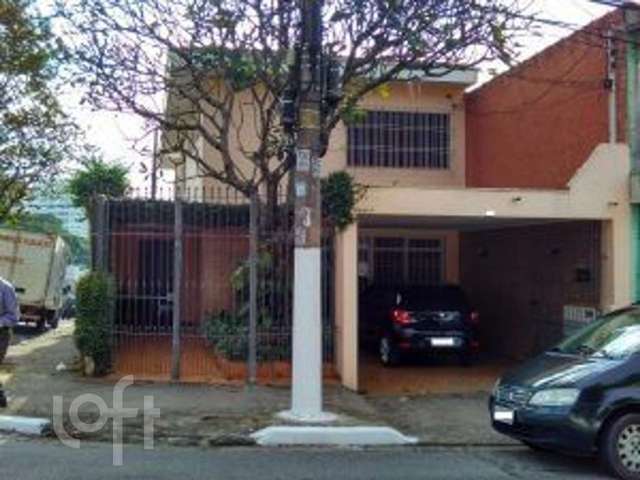 Casa com 4 quartos à venda na João Barreto de Menezes, 506, Jabaquara, São Paulo por R$ 615.000