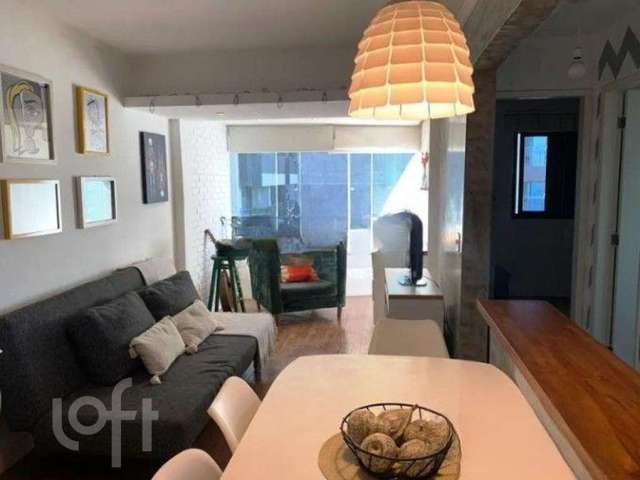 Apartamento com 2 quartos à venda na Avenida dos Imarés, 317, Moema, São Paulo por R$ 925.000