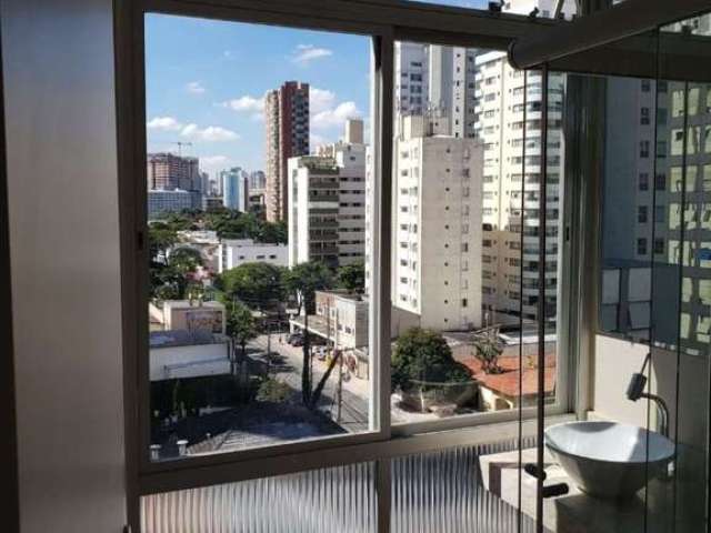 Apartamento com 2 quartos à venda na Avenida Moema, 330, Moema, São Paulo por R$ 930.000