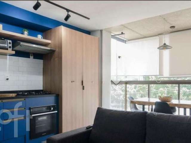 Apartamento com 1 quarto à venda na Rua Capote Valente, 990, Jardim Paulista, São Paulo por R$ 805.000