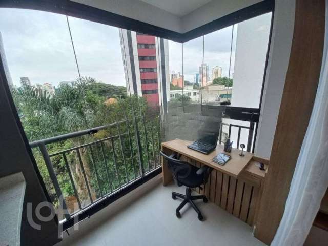 Apartamento com 1 quarto à venda na Jabaquara, 2461, Saúde, São Paulo por R$ 559.000