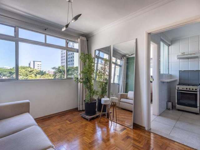 Apartamento com 2 quartos à venda na Alameda dos Guaramomis, 929, Planalto Paulista, São Paulo por R$ 755.000