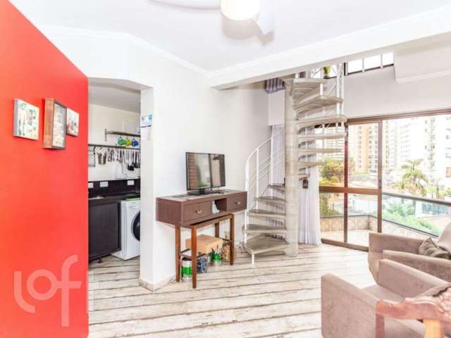 Apartamento com 1 quarto à venda na Rua Alabastro, 55, Liberdade, São Paulo por R$ 490.000