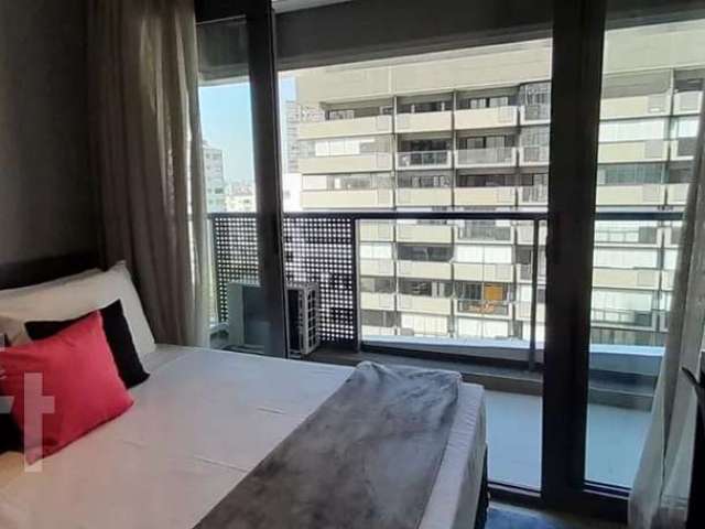 Apartamento com 1 quarto à venda na Oscar Freire, 1375, Jardim Paulista, São Paulo por R$ 540.000