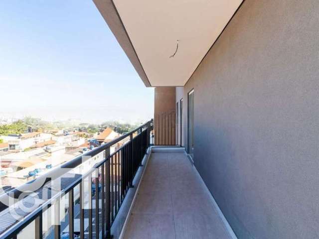 Apartamento com 2 quartos à venda na Jarbas de Carvalho, 238, Vila Matilde, São Paulo por R$ 370.000