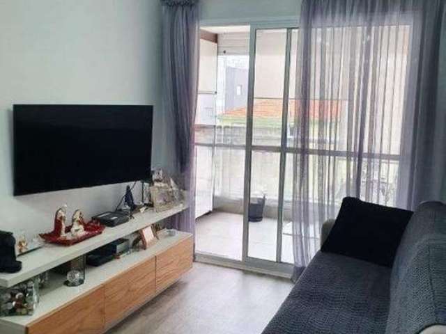 Apartamento com 2 quartos à venda na Domiciano Leite Ribeiro, 802, Jabaquara, São Paulo por R$ 535.000