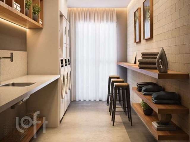 Apartamento com 1 quarto à venda na Roque Petroni Júnior, 169, Santo Amaro, São Paulo por R$ 450.000