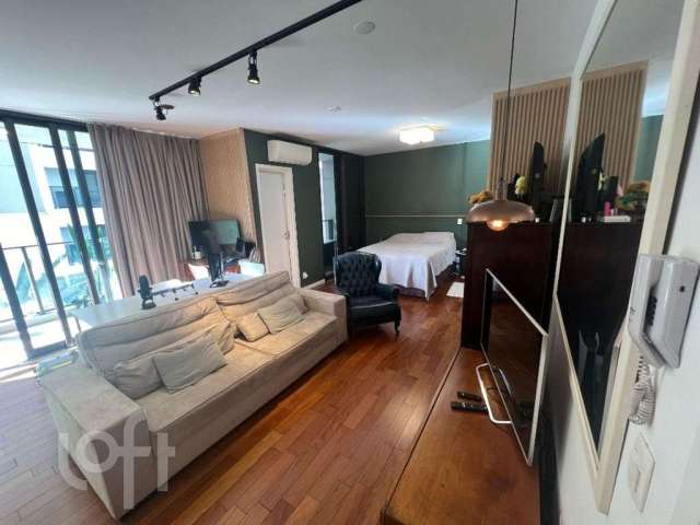 Apartamento com 1 quarto à venda na Rua Capote Valente, 990, Jardim Paulista, São Paulo por R$ 801.000