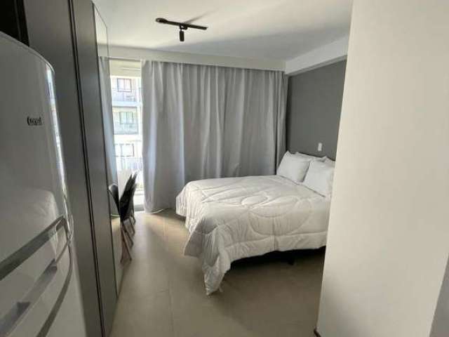 Apartamento com 1 quarto à venda na Avenida dos Imarés, 298, Indianópolis, São Paulo por R$ 425.000