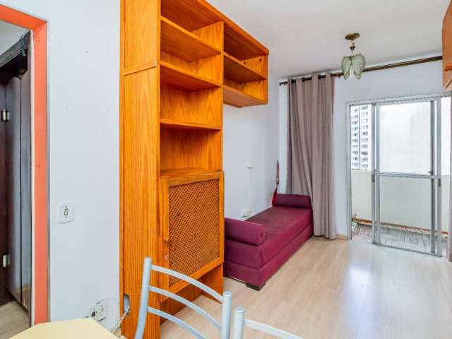 Apartamento com 1 quarto à venda na Avenida Miguel Estefno, 400, Saúde, São Paulo por R$ 410.000